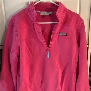 Women’s Vineyard Vines Pink Shep Shirt